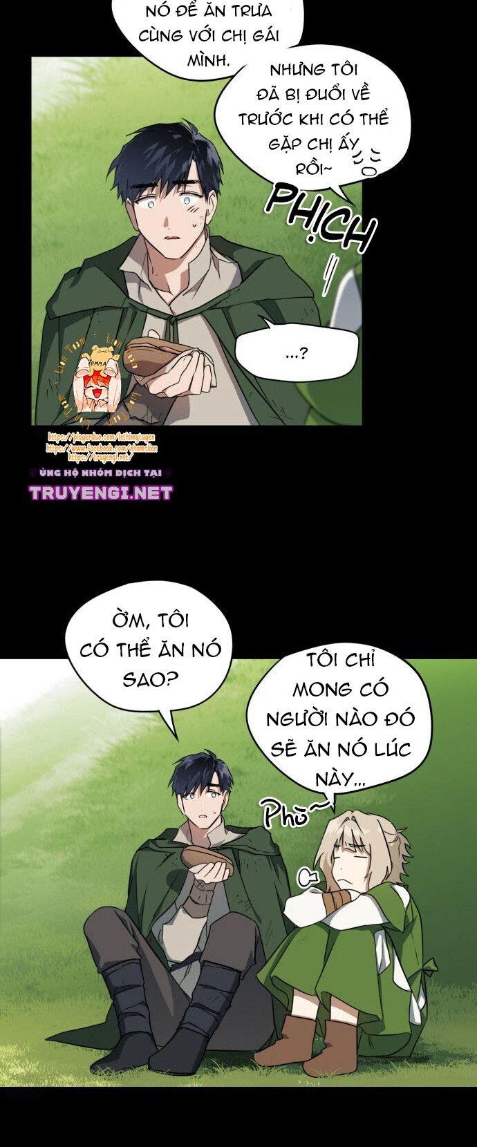 bị che khuất bởi ánh hoàng hôn chapter 19 34