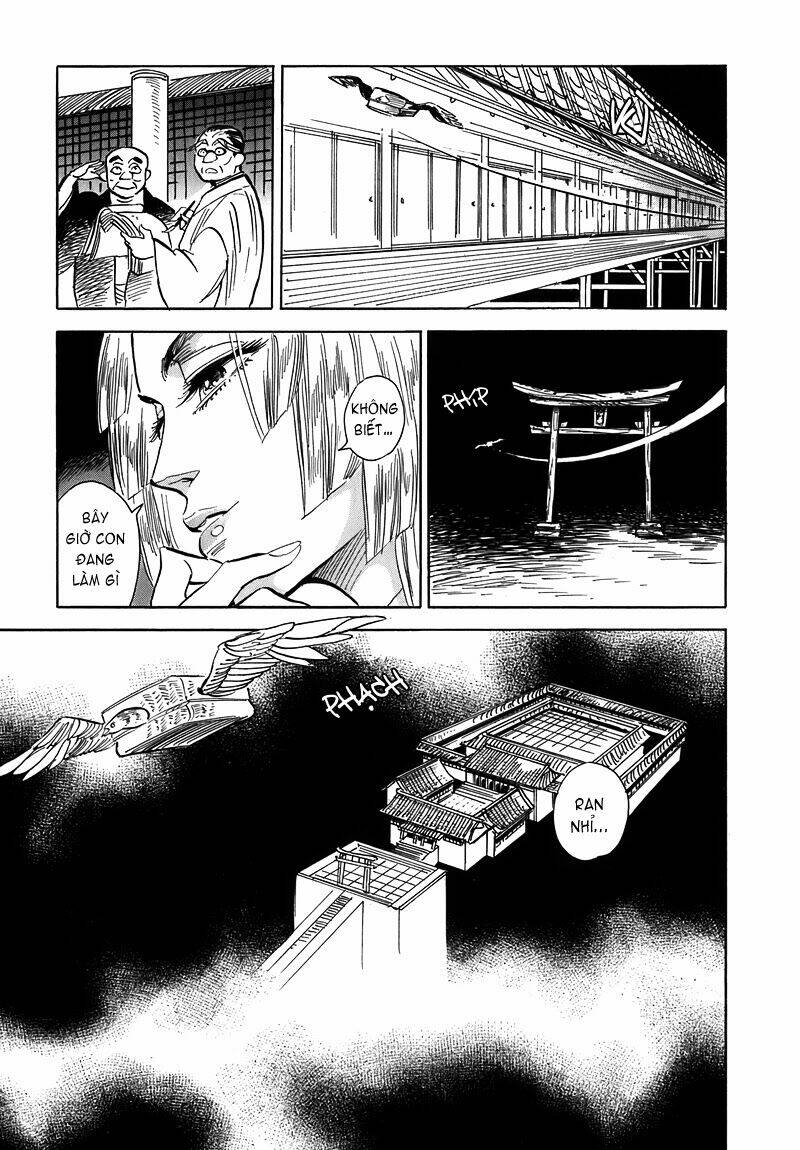 ran to haiiro no sekai chapter 6 20