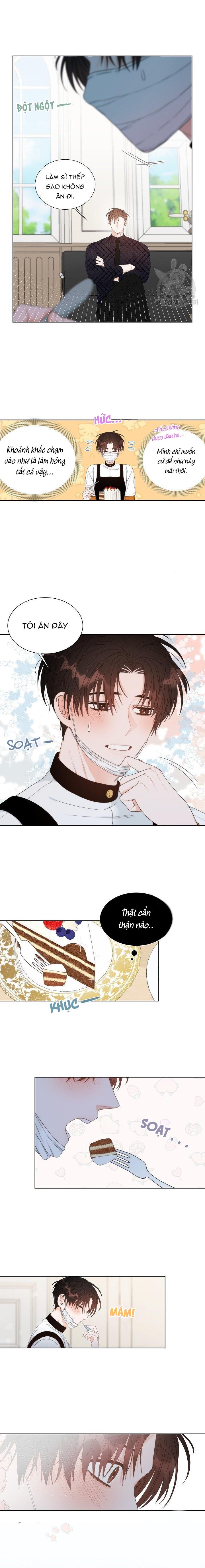 chuyện tình lãng mạn tại manhattan chapter 3 9