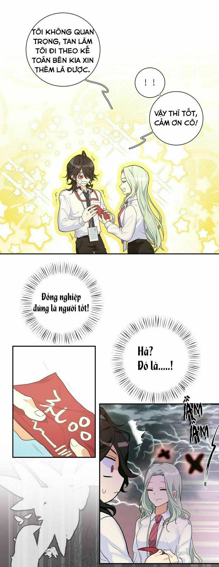 kế hoạch đi săn ma nam hiện đại chapter 1 16