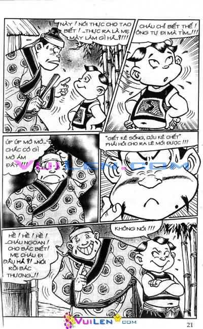 thần đồng đất việt chapter 5 18