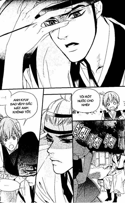 chuyện tình đảo thiên đường chapter 10 90