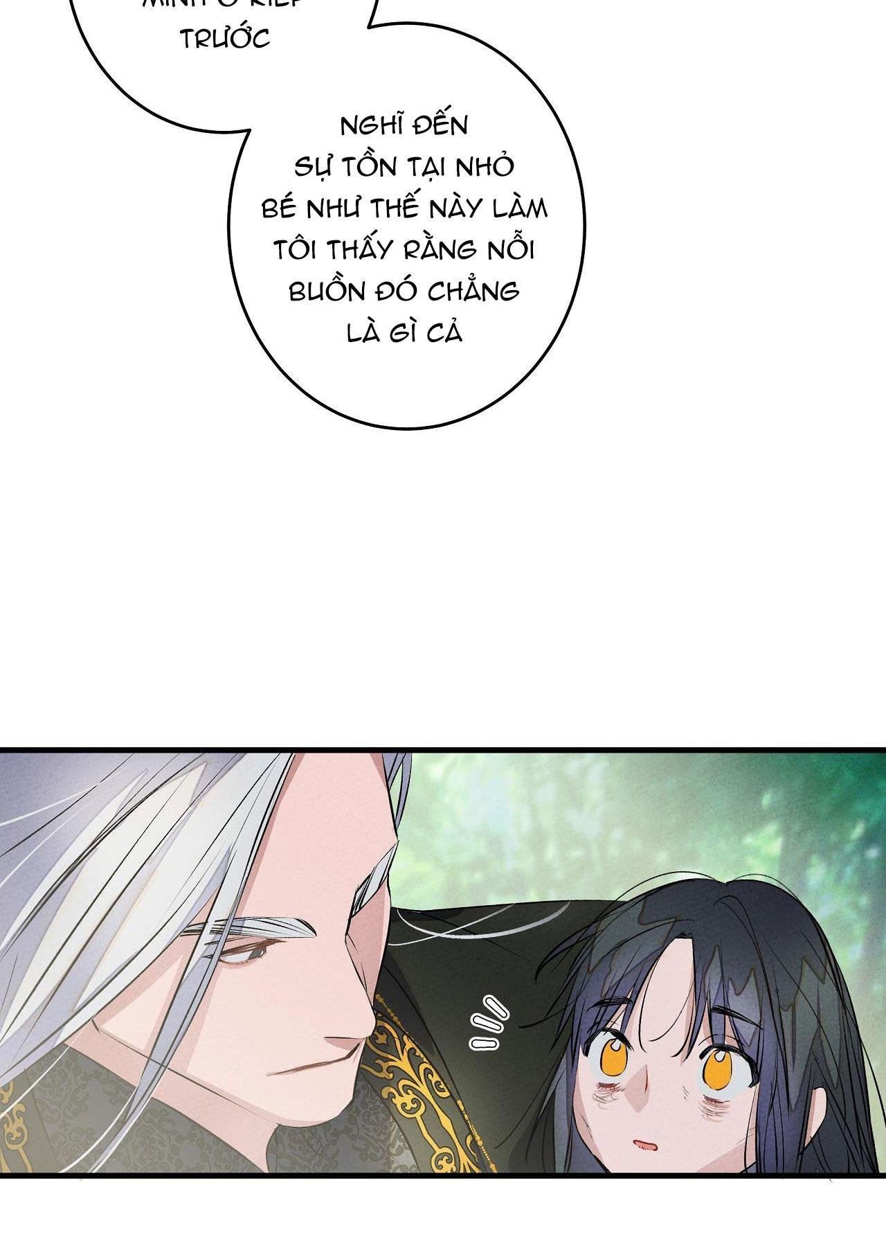 bl cổ trang - âu cổ ngắn nhà kim chapter 39.5 34