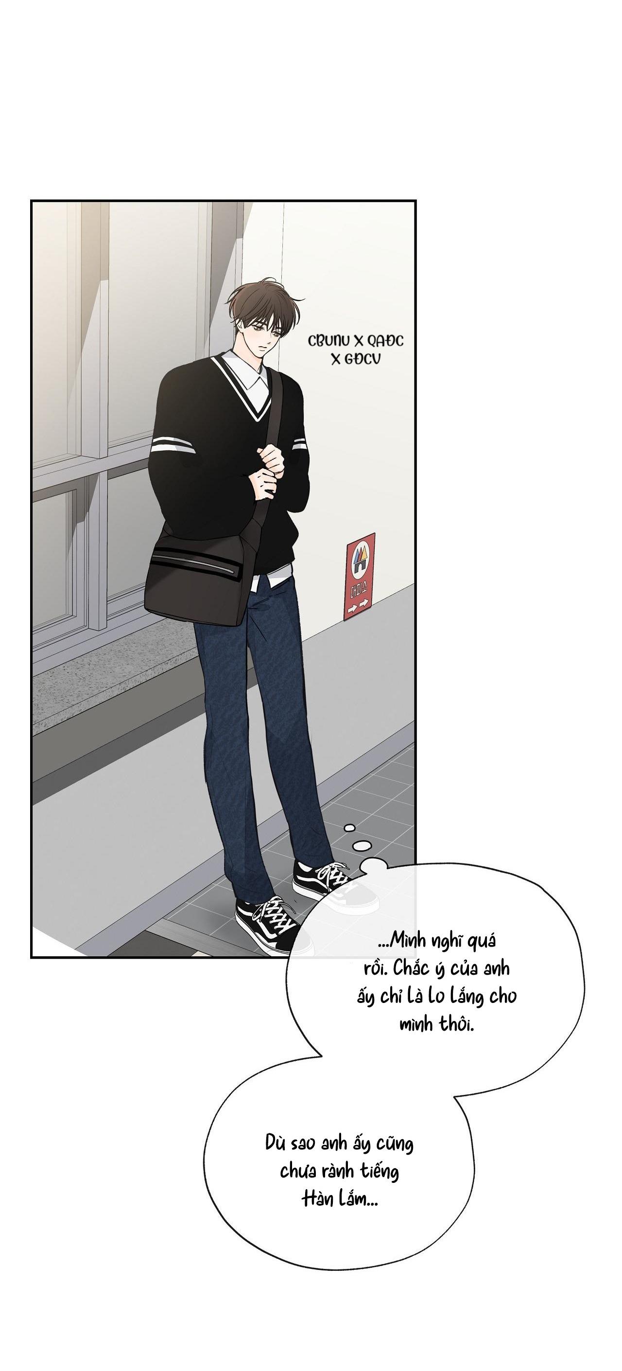 hạ cánh cuối chân trời chapter 8 40