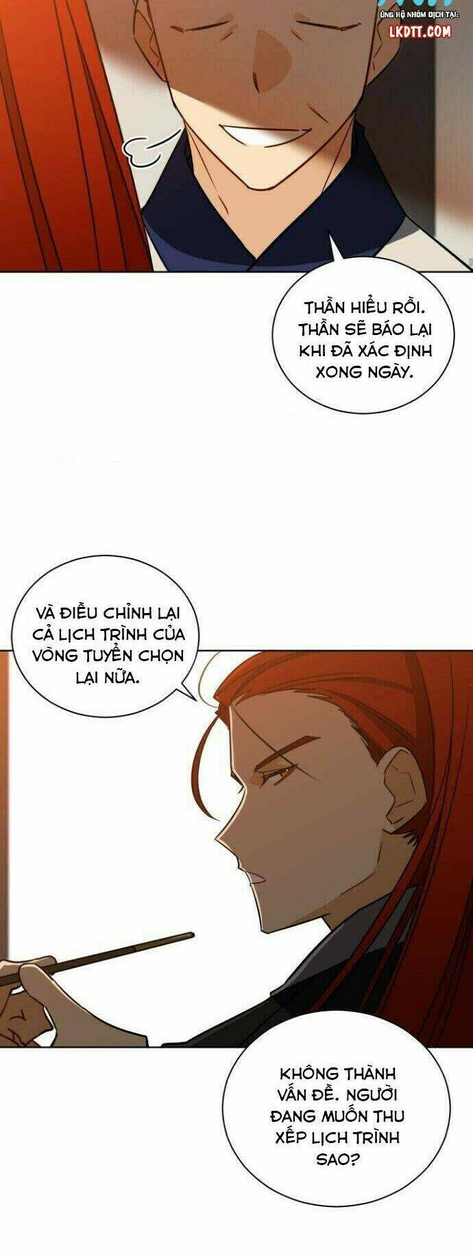 quái thú với hoa chapter 51 37