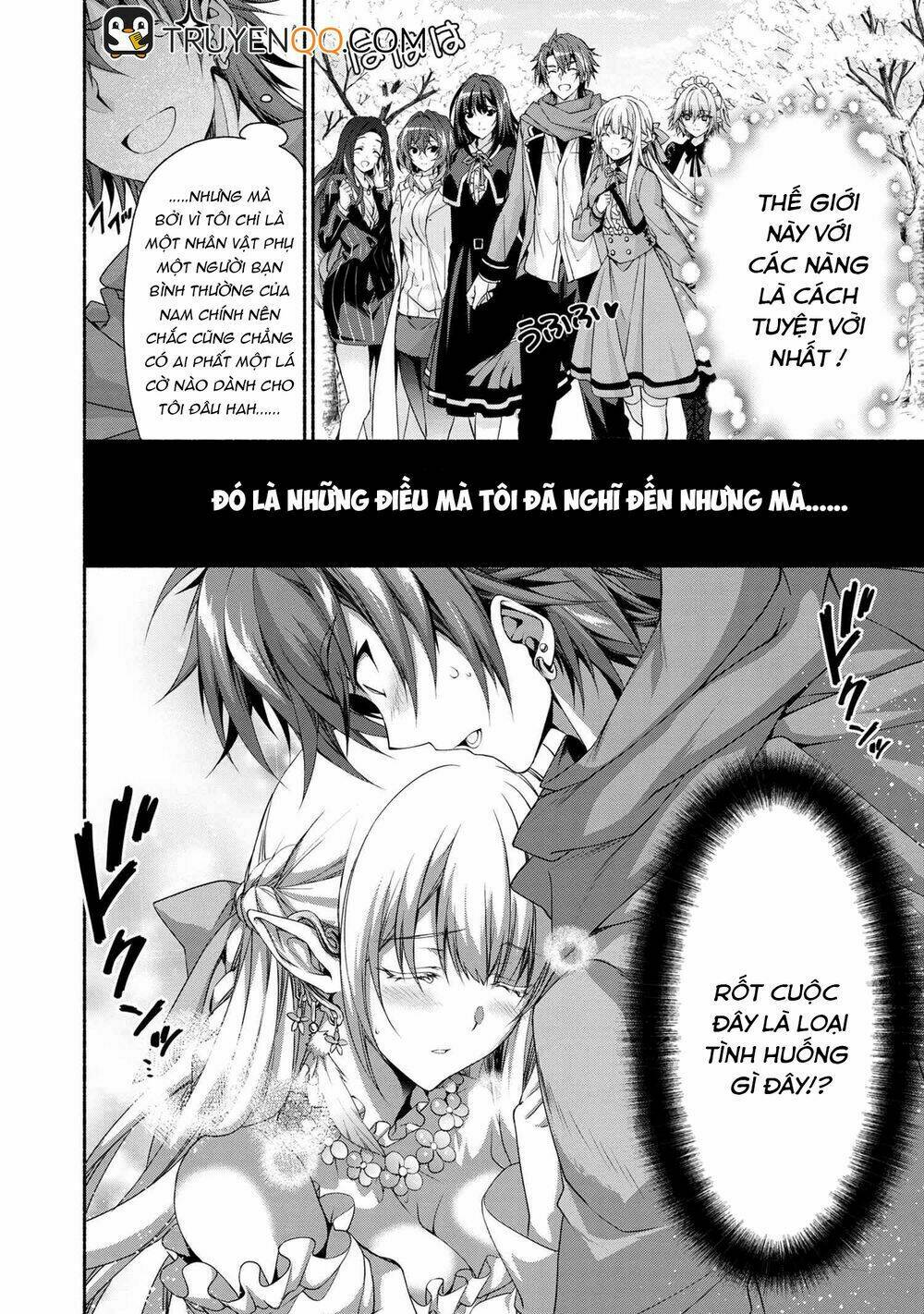 magicalexplorer eroge no yuujin kyara ni tensei shitakedo, game chishiki tsukatte jiyuu ni ikiru chapter 0 9