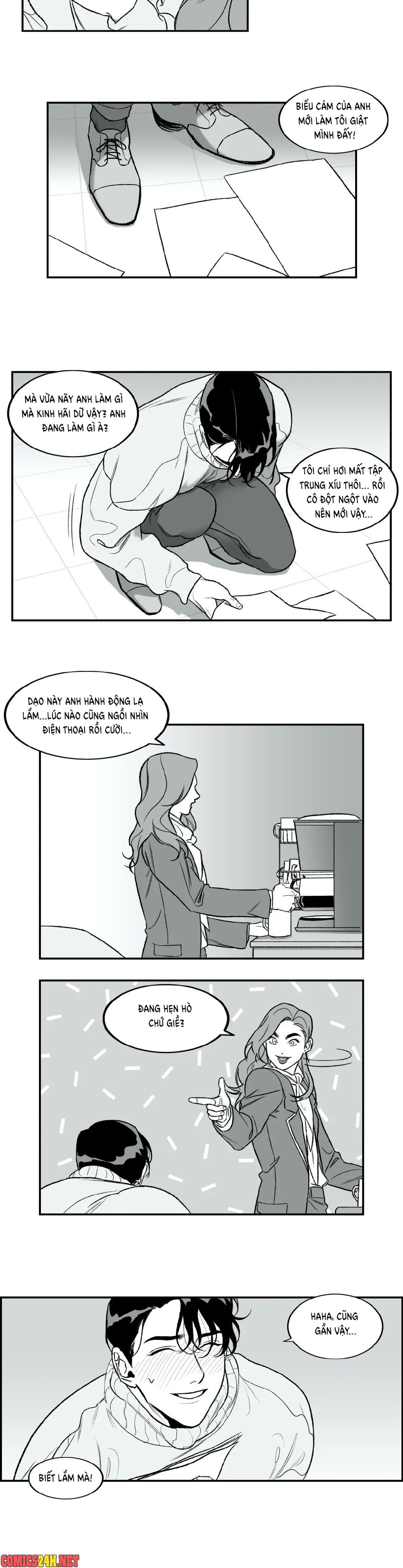 thầy giáo tốt chapter 29 3