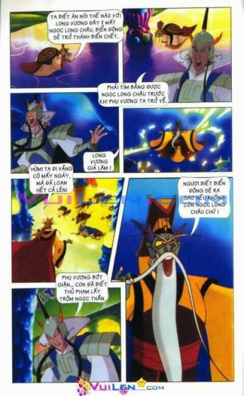 na tra truyền kỳ (25 tập full) chapter 5 12