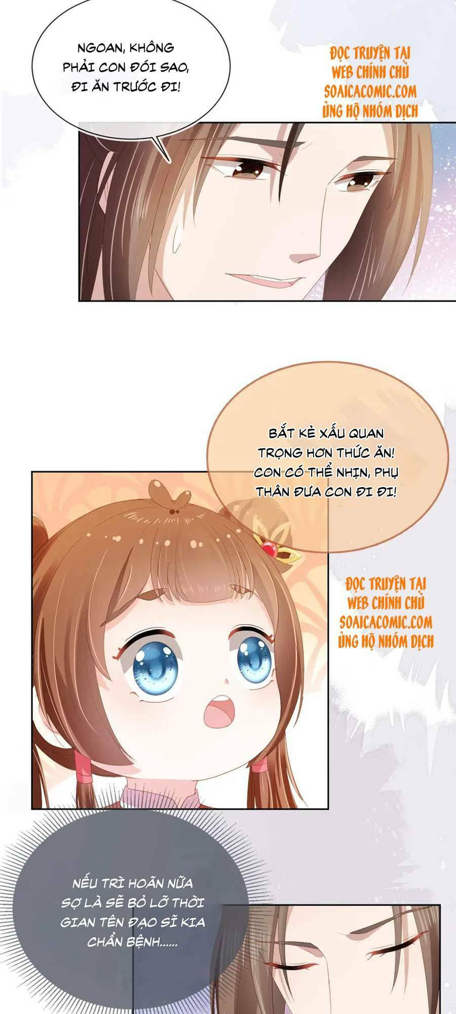 nhặt được bảo bối manh manh chapter 70 25