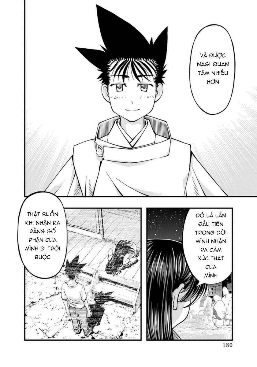 umi no misaki chapter 127 10