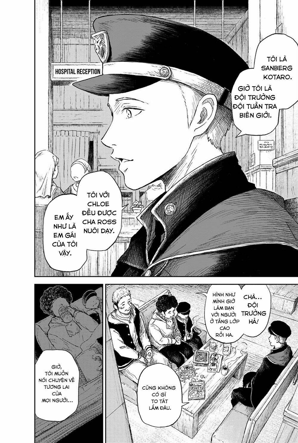 soloist of the prison chapter 20 49