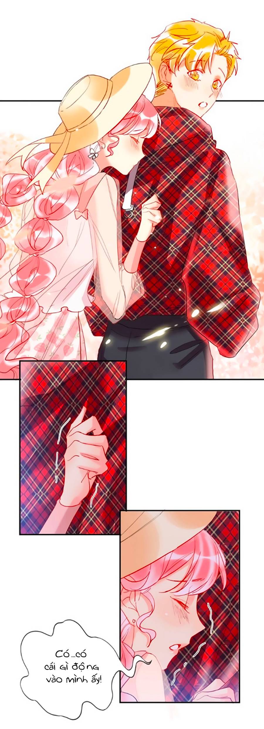 kế hoạch đánh chiếm của công chúa nghèo chapter 23 15