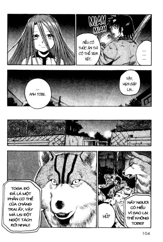 togari chapter 37 18