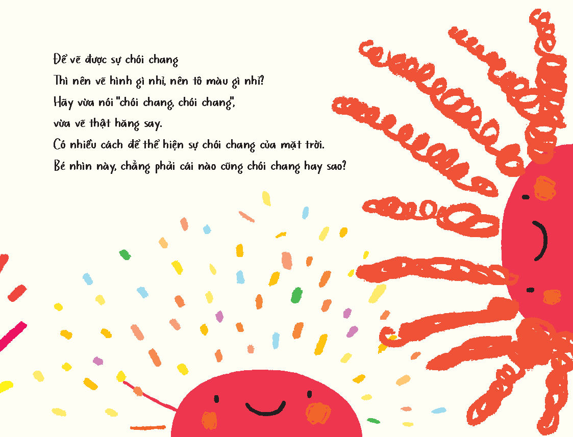 Sách - Dtpbooks - Đùng! Tô Màu Thôi - Tủ sách vui để học - Sách tô màu - Dòng sách cầm tay