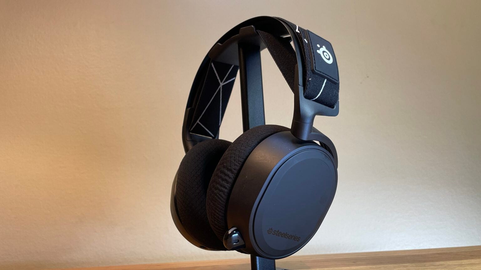 Tai nghe không dây Steelseries Arctis 9 Wireless_Hàng chính hãng