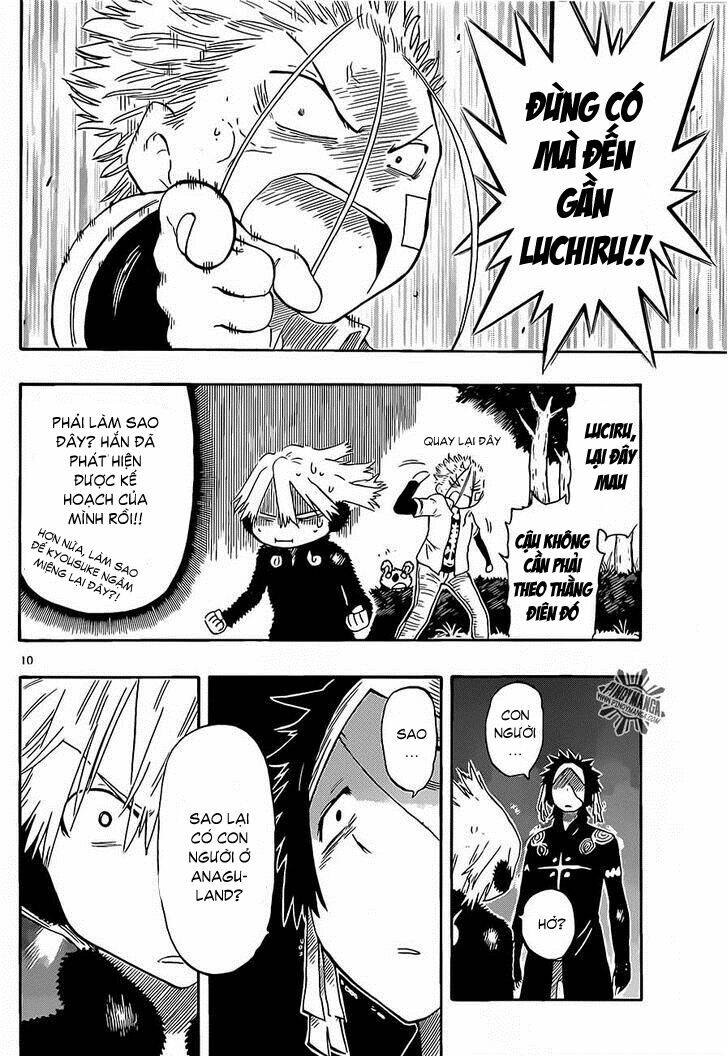 anagle mole chapter 17 10