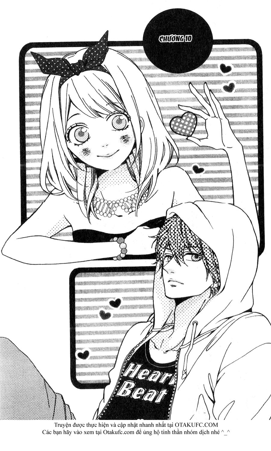 mune ga naru no wa kimi no sei chapter 10 2