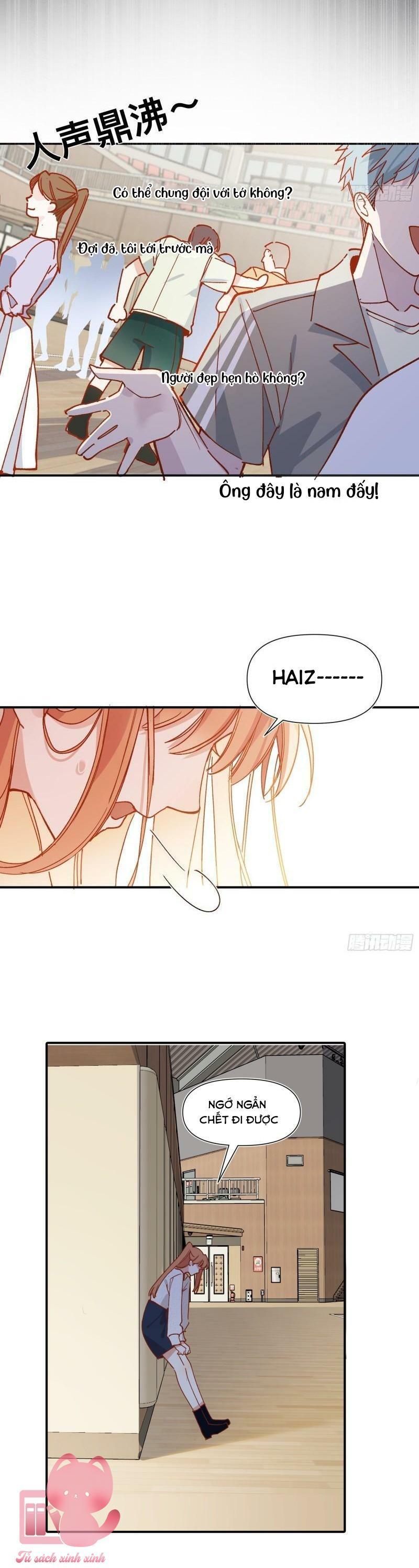 mười năm sau, tôi kết hôn cùng kẻ thù không đội trời chung chapter 18 13