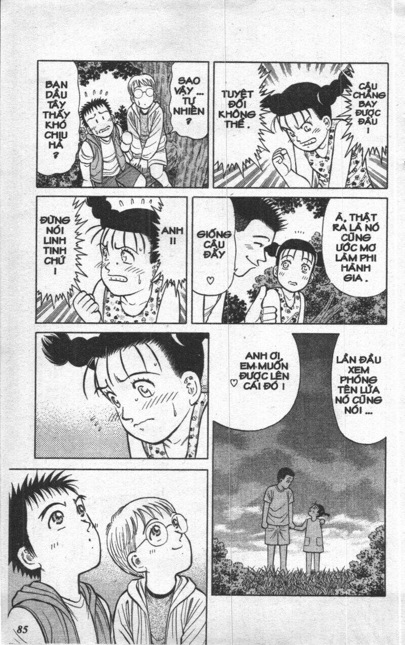 hộ chiếu xanh chapter 1 85