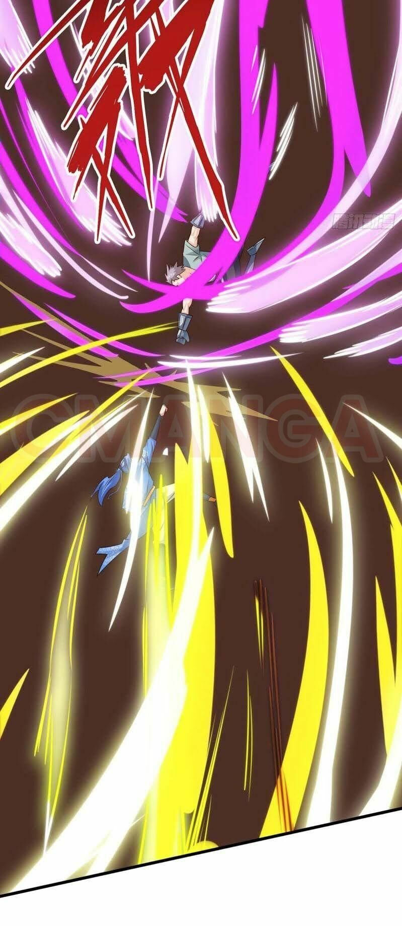 tối cường thăng cấp chapter 168 5