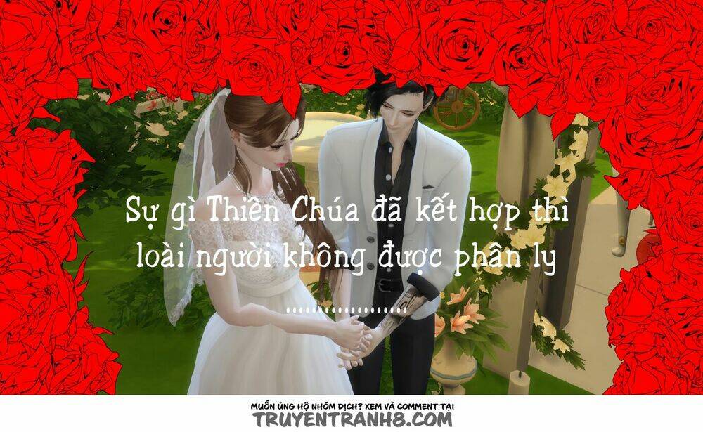 cô dâu giả mạo [truyện sims] chapter 7 46