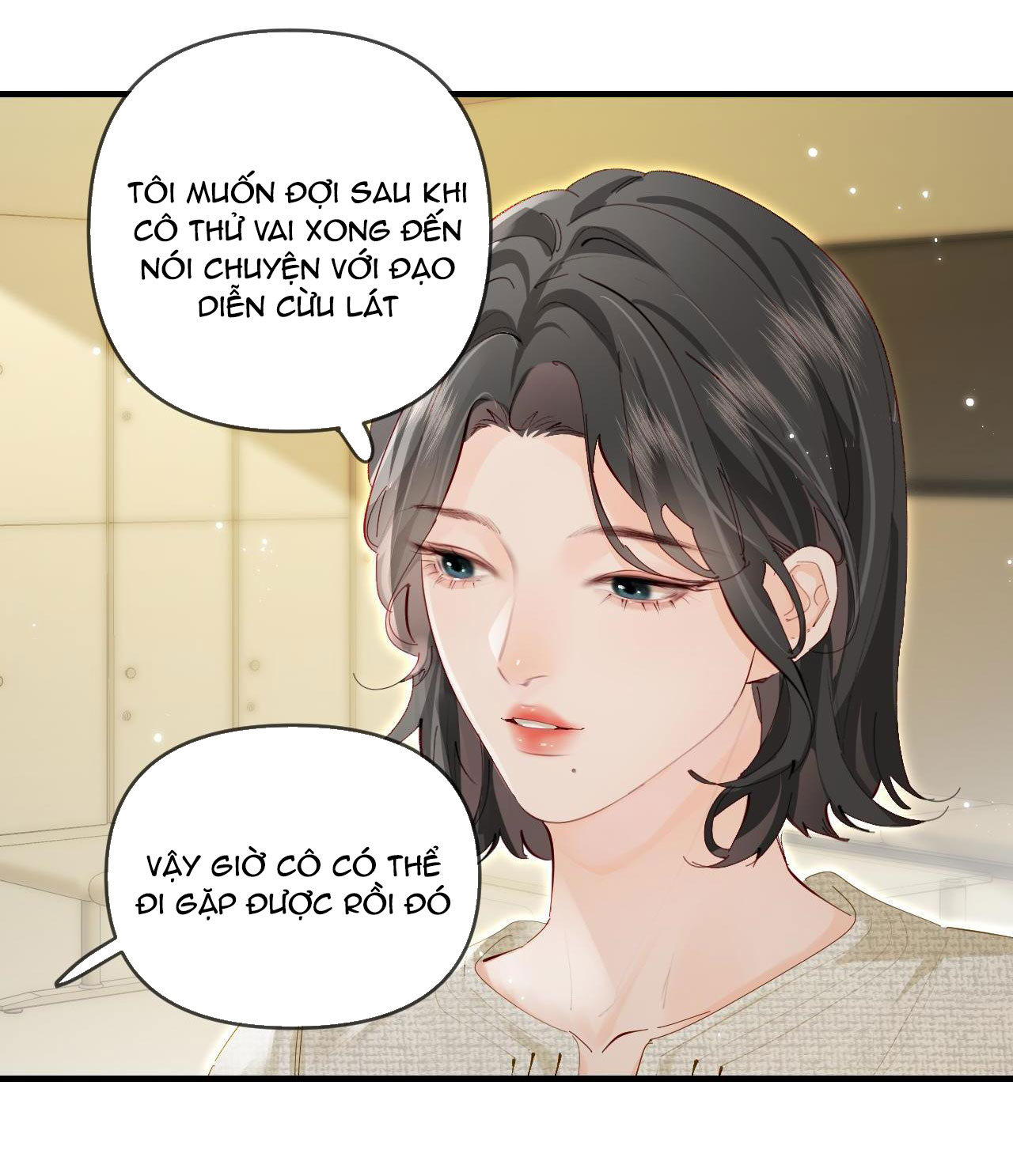 câu chuyện ngọt ngào của cặp vợ chồng đỉnh lưu chapter 68.1 6