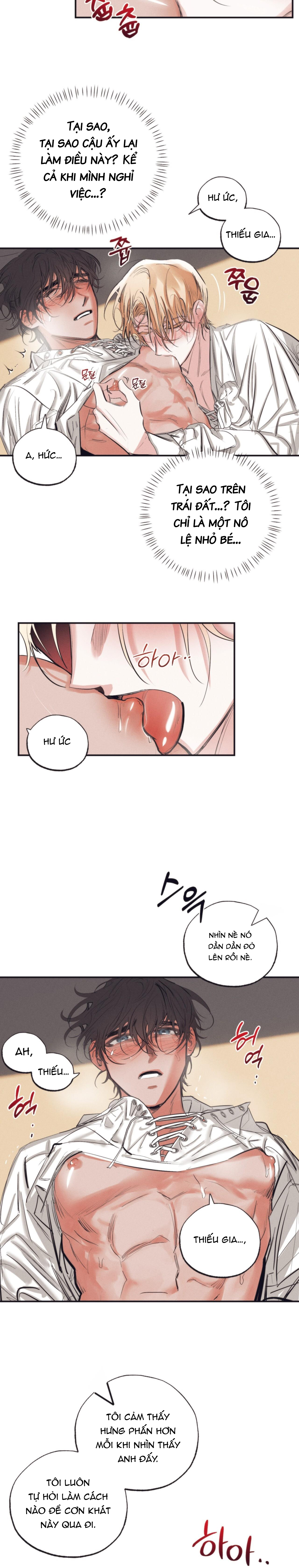 vườn địa đàng của esther chapter 2 2