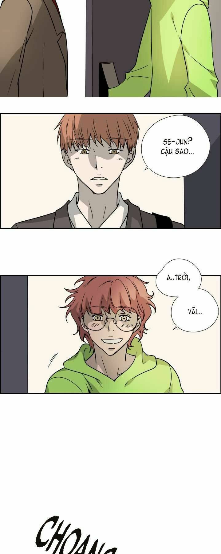 anh tôi, thầy cậu chapter 20 18