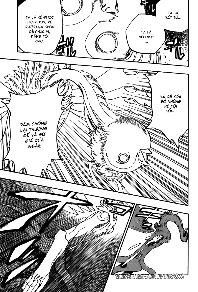 thần chết ichigo chapter 650 6