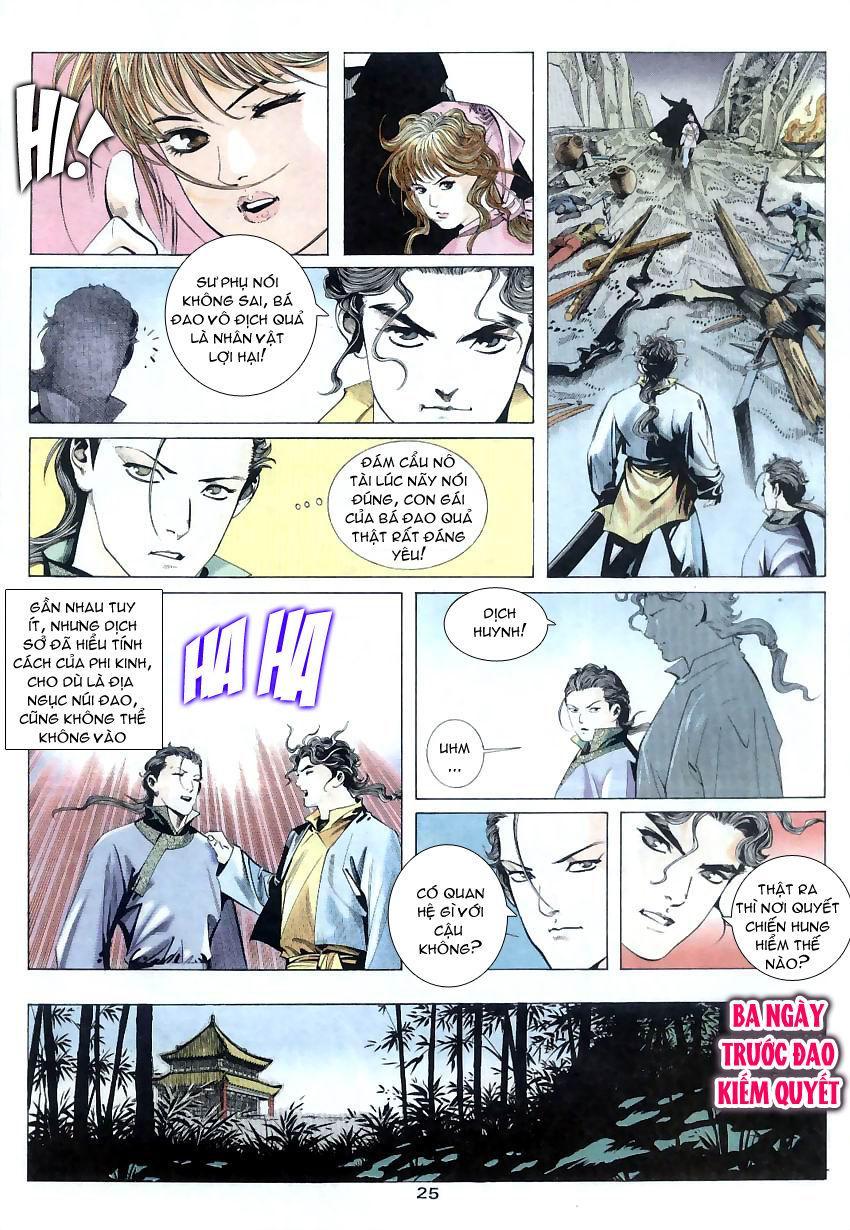 bá đao chapter 2 26