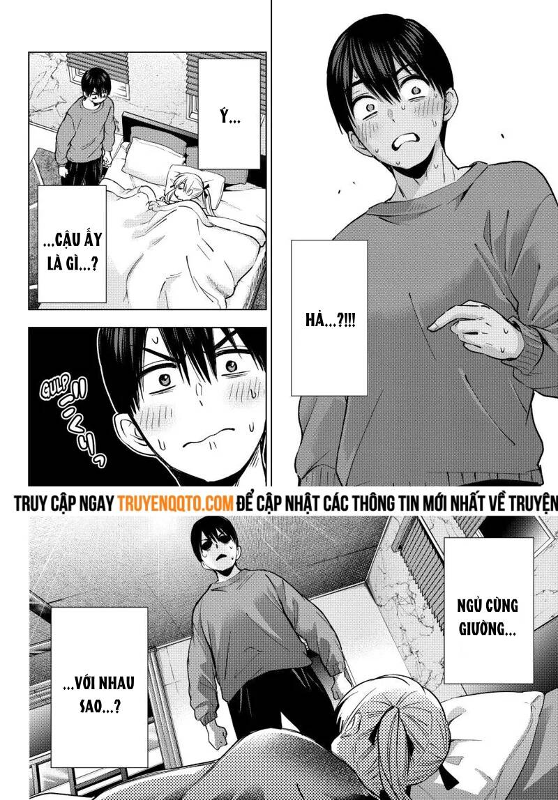 Hôn Thê Cúc Cu chapter 231 7