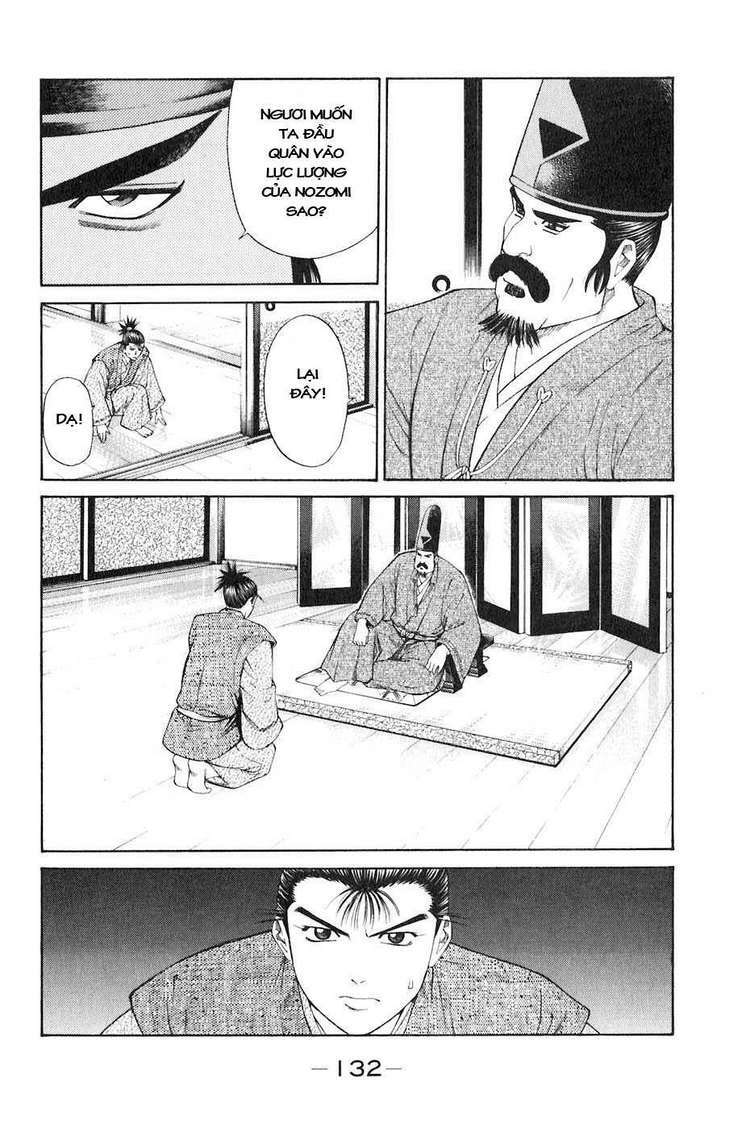 sơn tặc seyu chapter 34 37