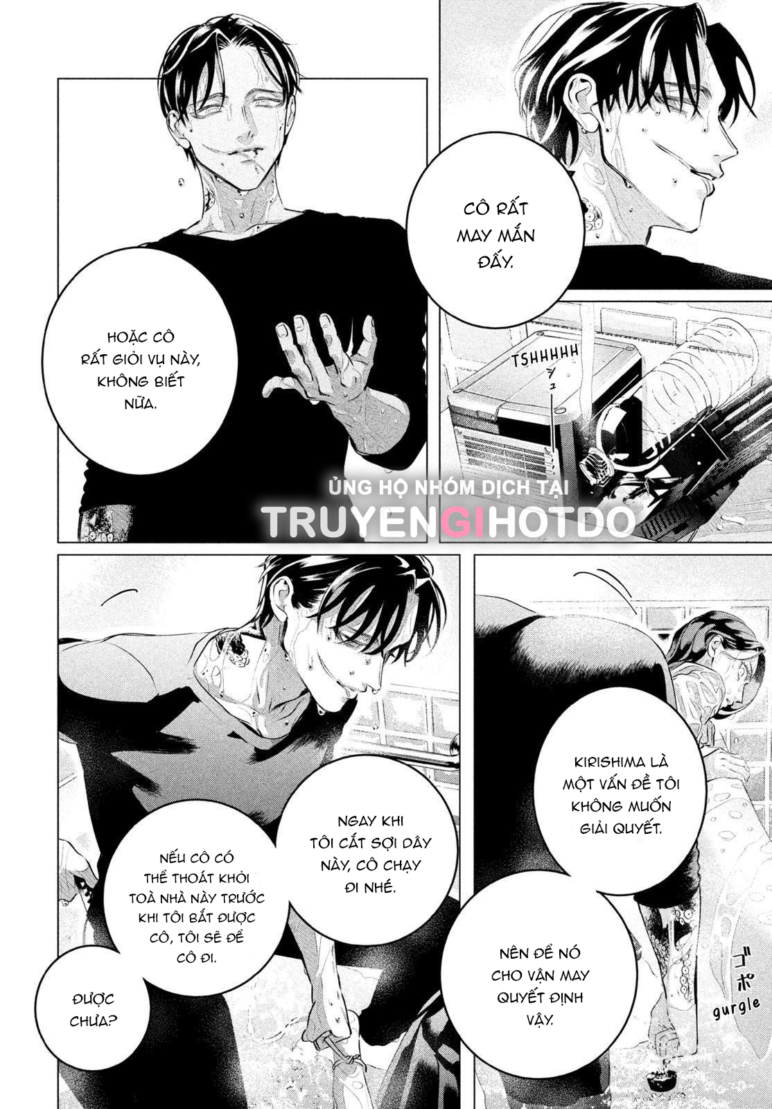 [18+] kiếp sau thà làm người xa lạ chapter 31.2 16