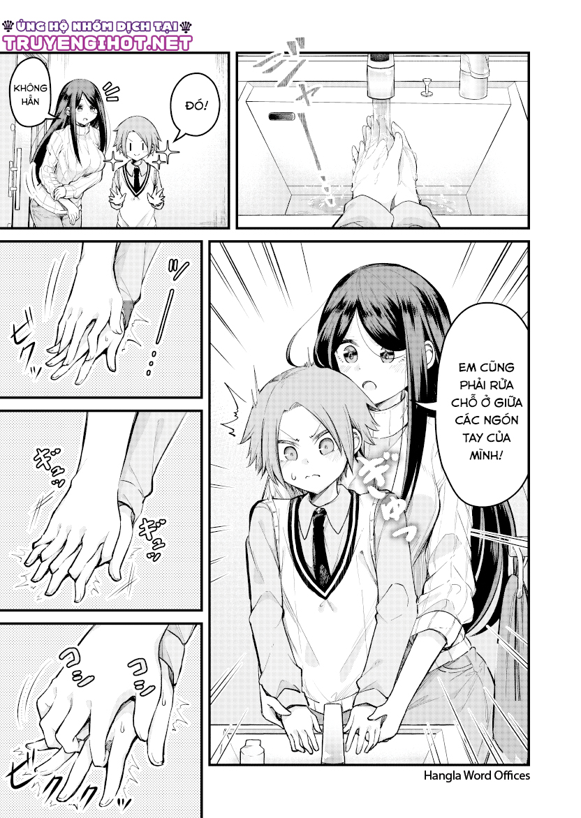 [oneshot] yêu tao đi , thằng nhãi! chapter 1 5