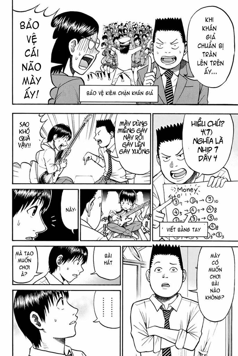 vợ tôi là wagatsuma chapter 21 17