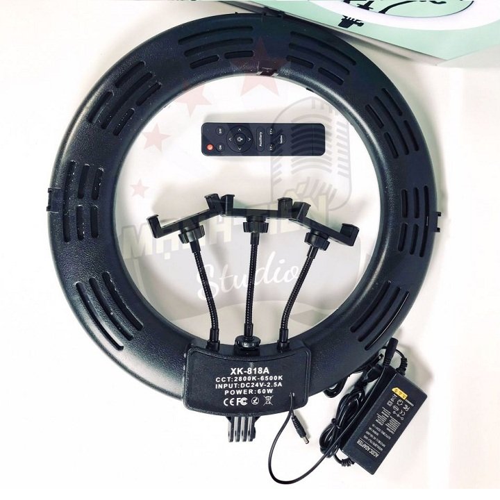 Đèn Led Livestream 45cm 3 chế độ đèn - Hàng nhập khẩu