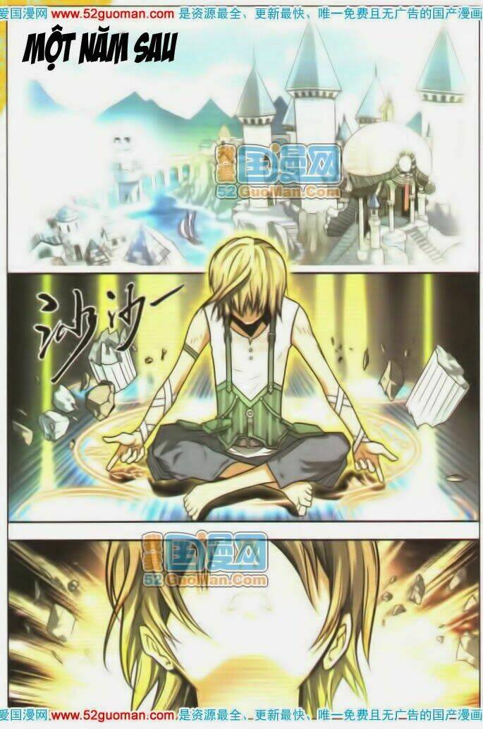 bàn long giới chỉ chapter 27 14