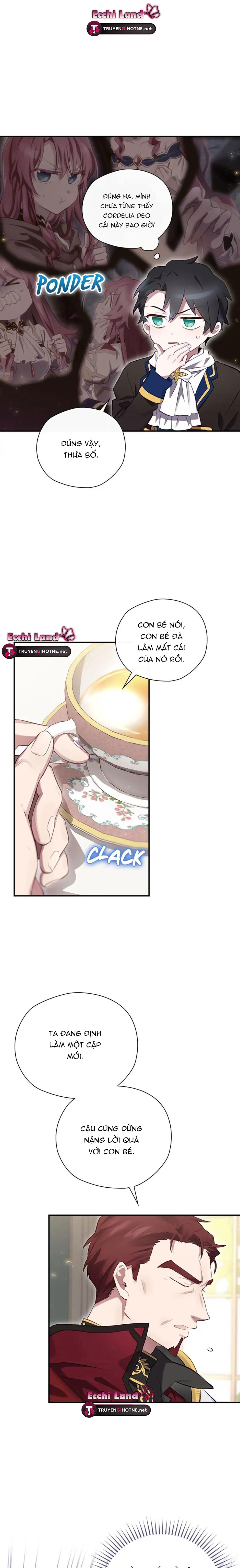 Kẻ Tạo Nên Hồi Kết chapter 14.1 - Trang 9