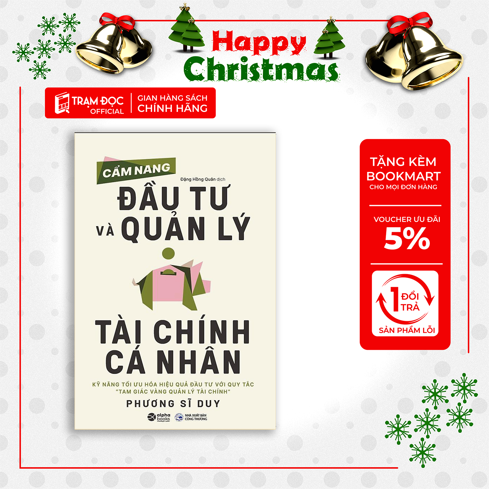 Trạm Đọc Official | Cẩm Nang Đầu Tư Và Quản Lý Tài Chính Cá Nhân