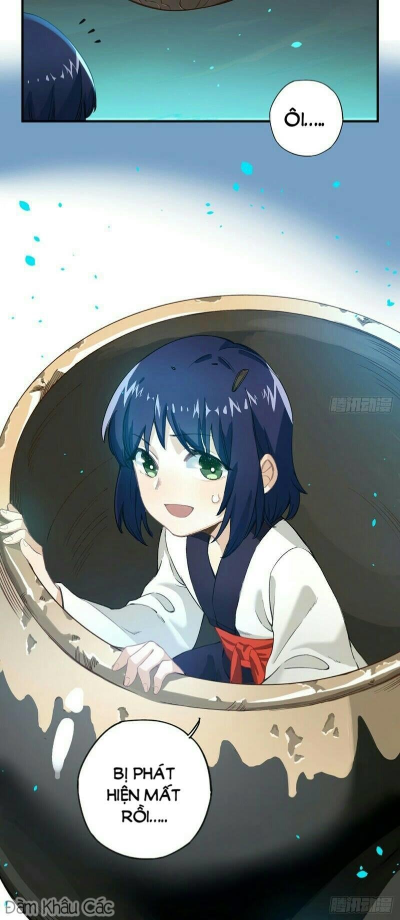 hắc bạch hữu thường chapter 16 34