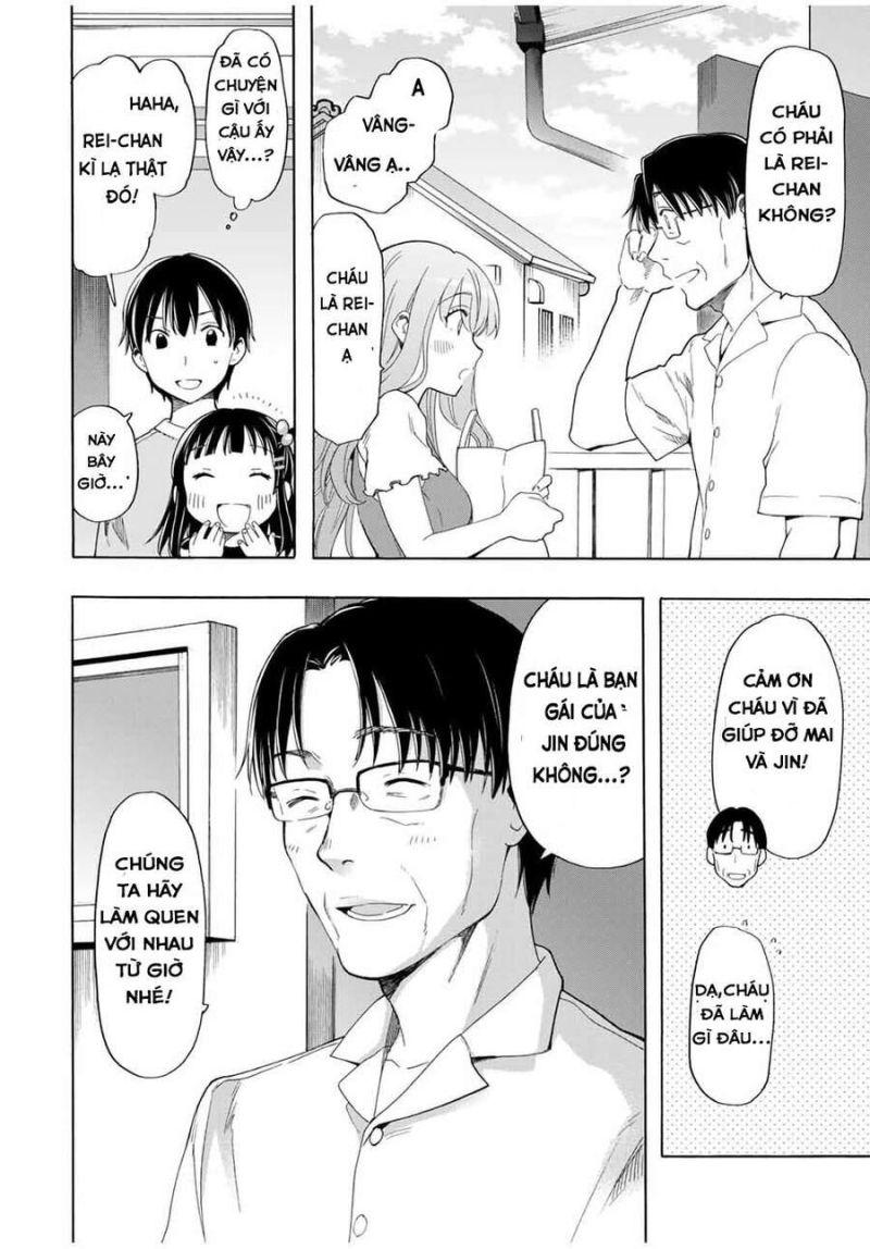 nàng lọ lem đã tìm thấy hoàng tử của mình chapter 19 10