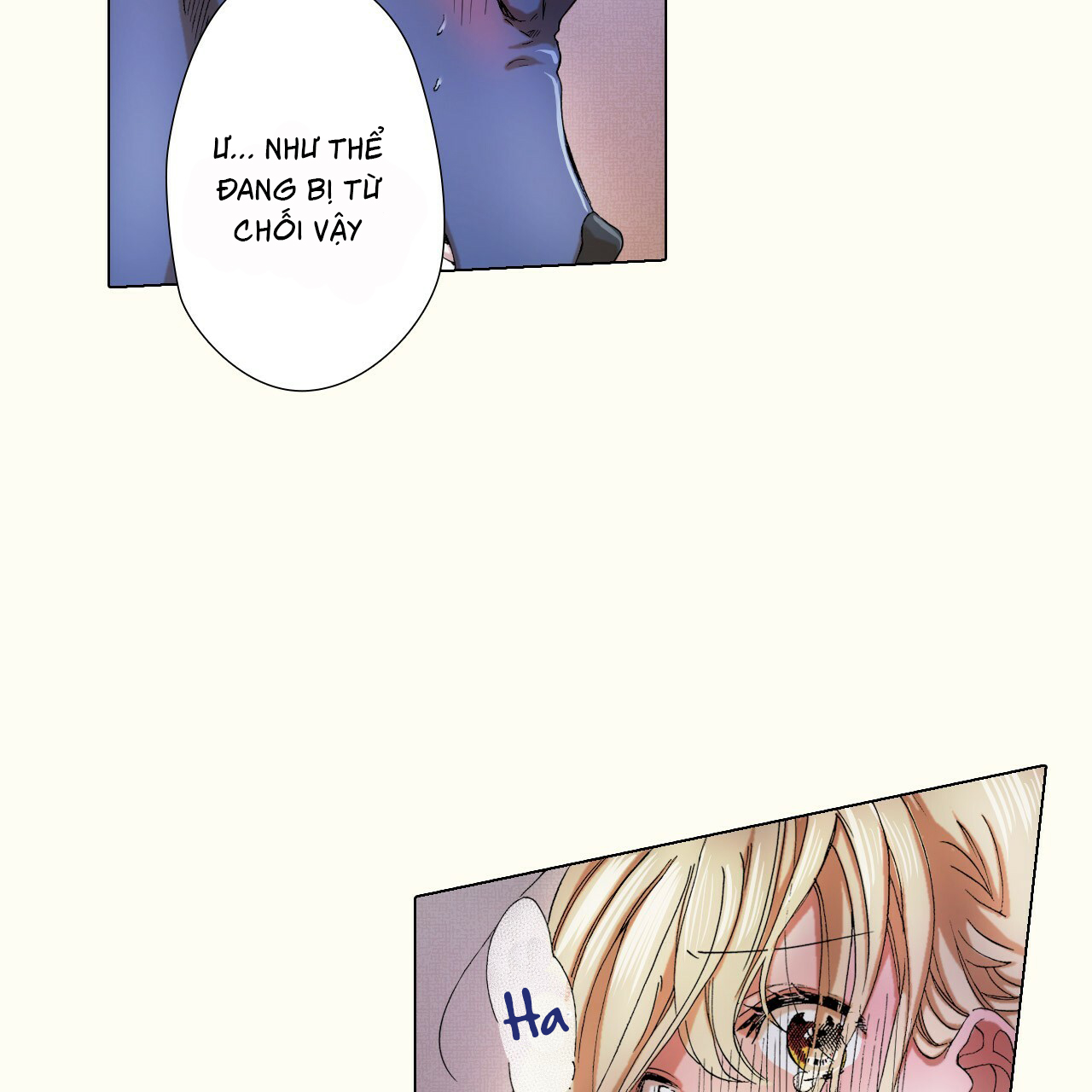 thú nhân và hana chapter 9.2 6