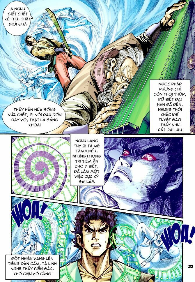 thần binh huyền kỳ i chapter 62 22