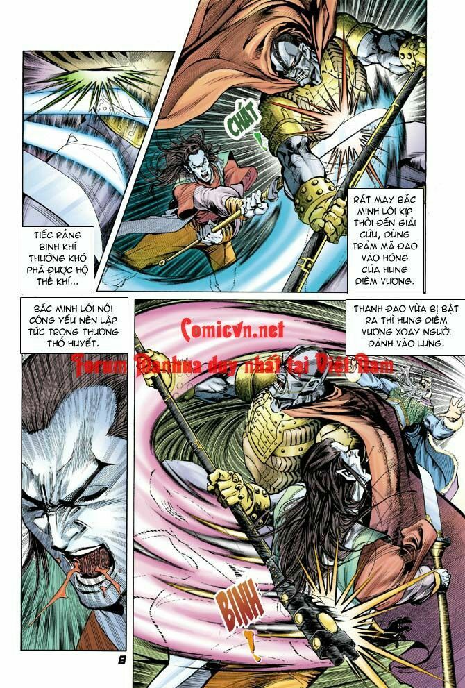 thần binh huyền kỳ i chapter 9 8