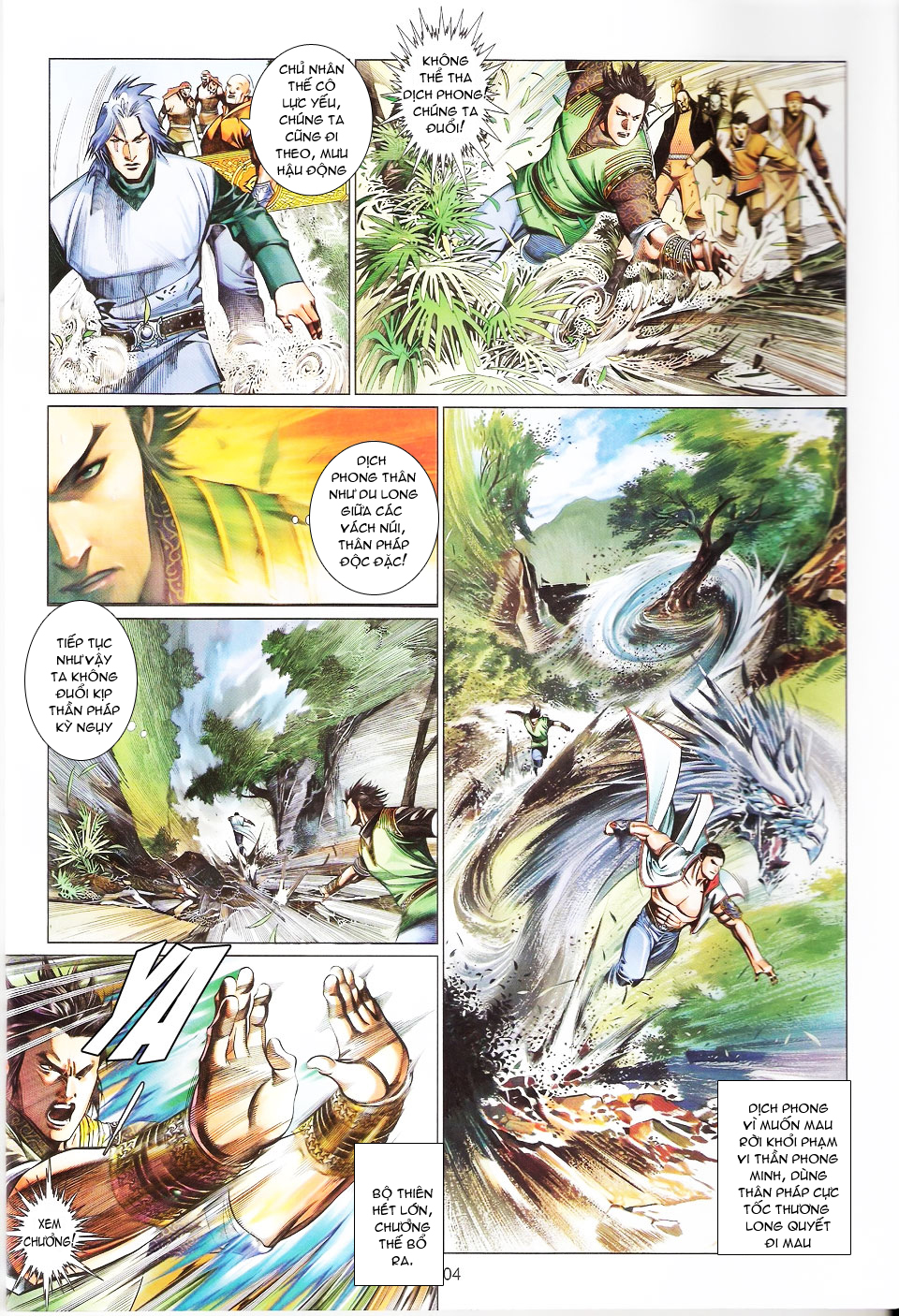 phong vân chapter 559 4