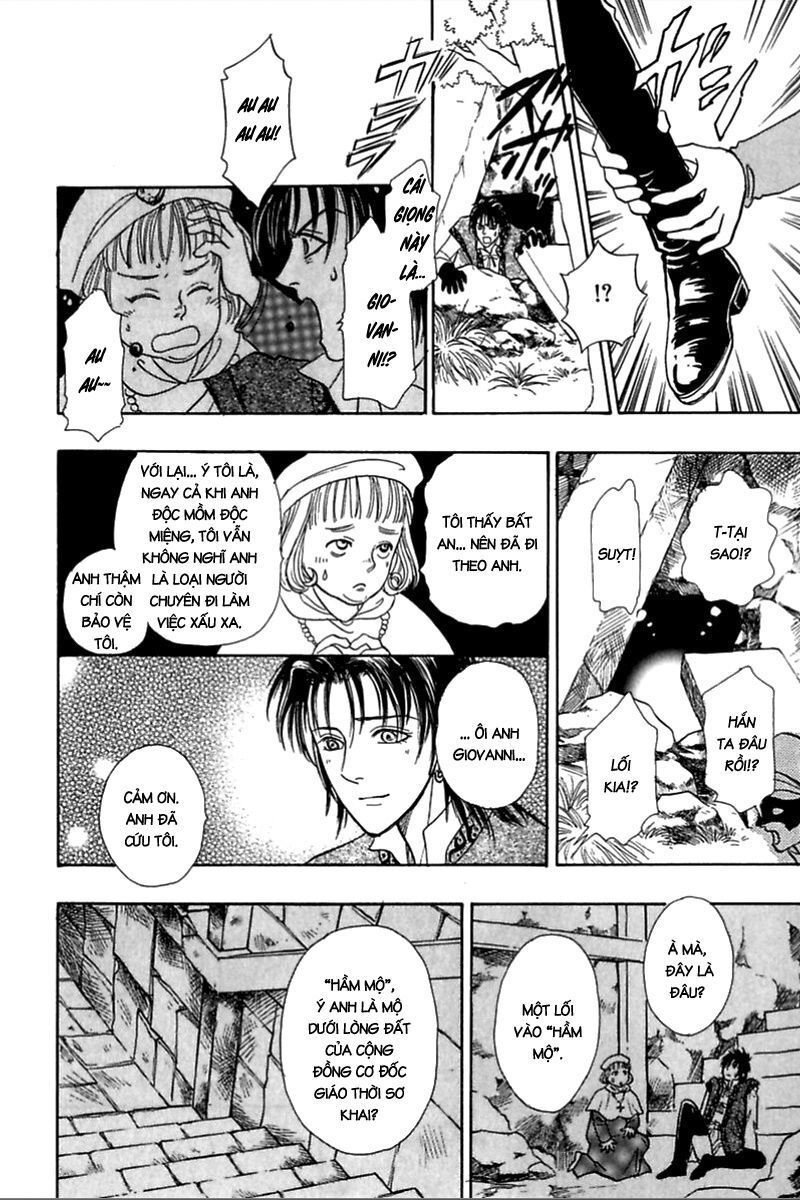 kenja no ishi chapter 6.2 23