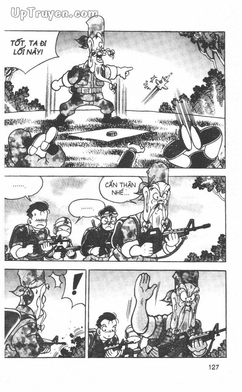 đội quân nhí nhố chapter 21 130