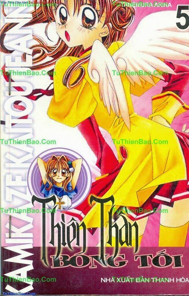 thiên thần bóng tối chapter 5 1