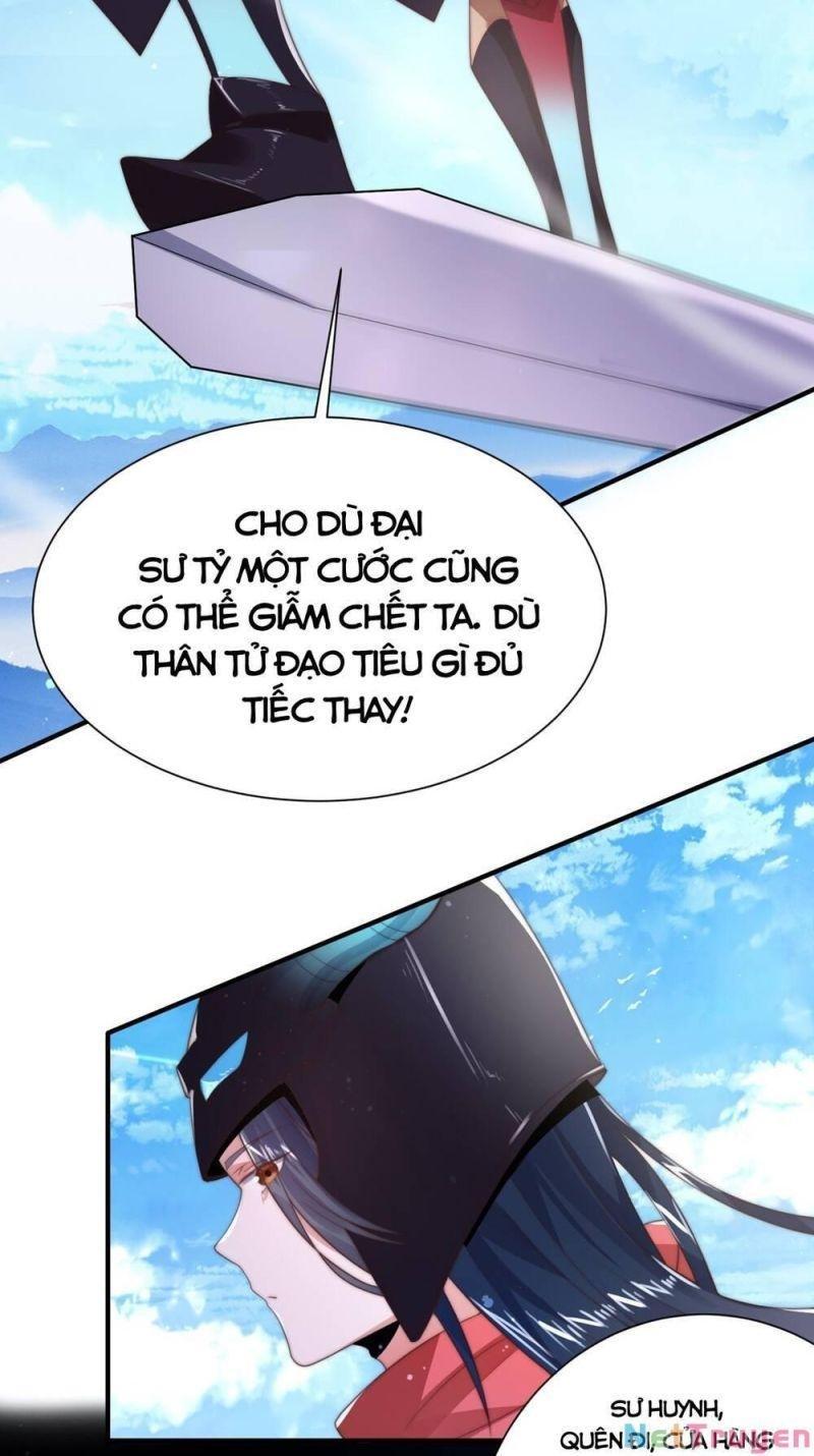 mỗi nữ đồ đệ đều muốn giết ta chapter 6 14