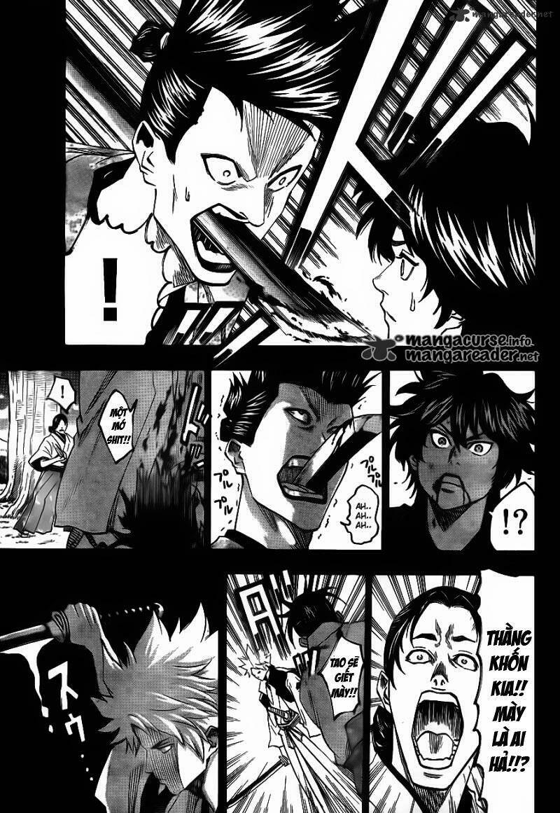 gamaran chapter 82 5